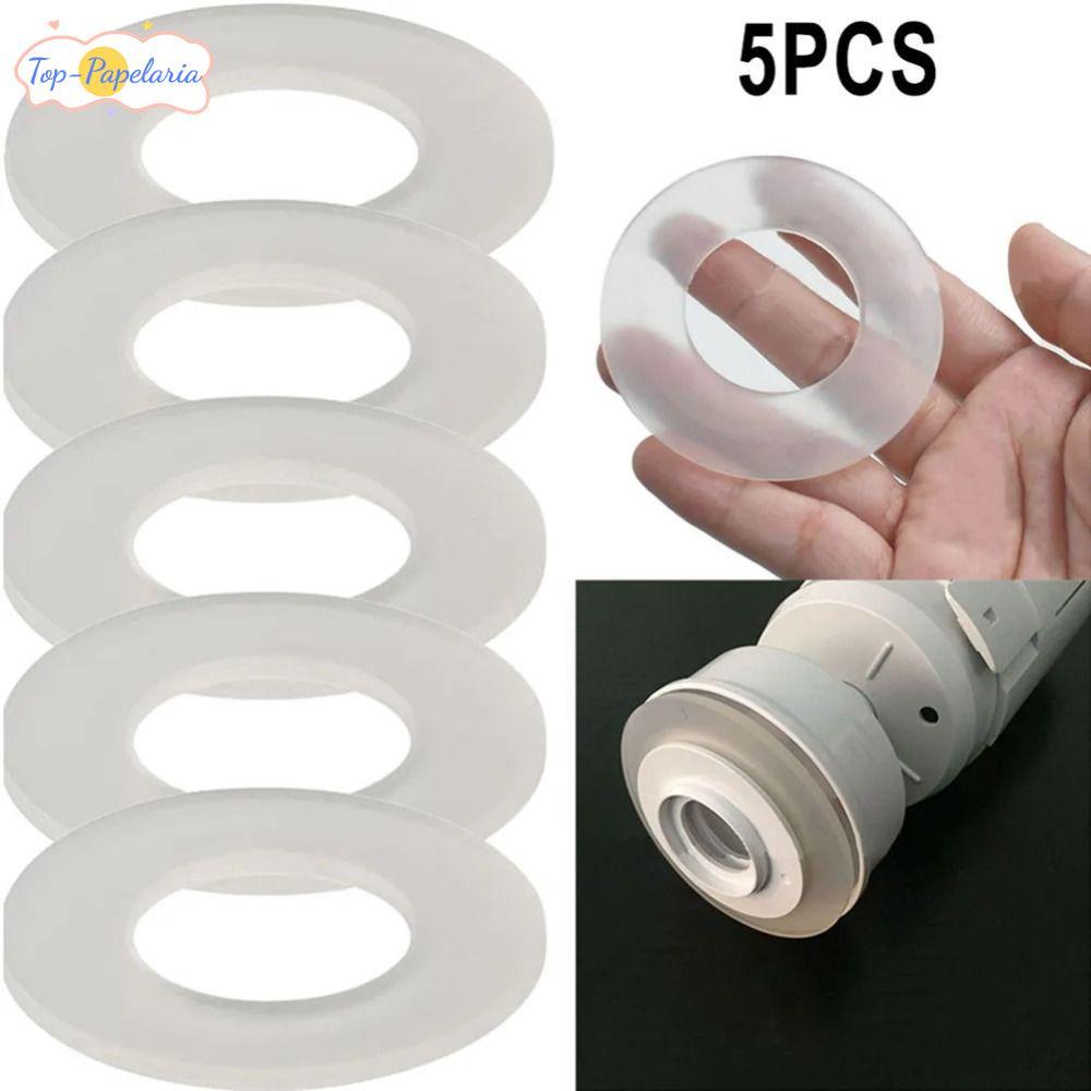 Arruela Perfumada Do Selo Da Válvula De Drenagem De 1/5 Pces , Anel De Vedação Parada De Água Parte Tanque Toalete 816.4