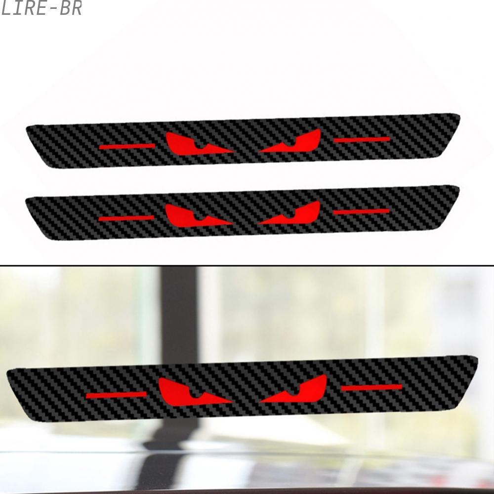 LIRE❤️Brake Light Sticker for Car Rear Light Tail Light Decal 29 cm x 3 cm PVC