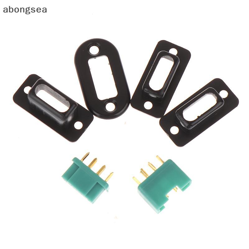Carcaça Do Conector MPX Para Plugue Multiplex Ouro Macho Fêmea Acessórios RC