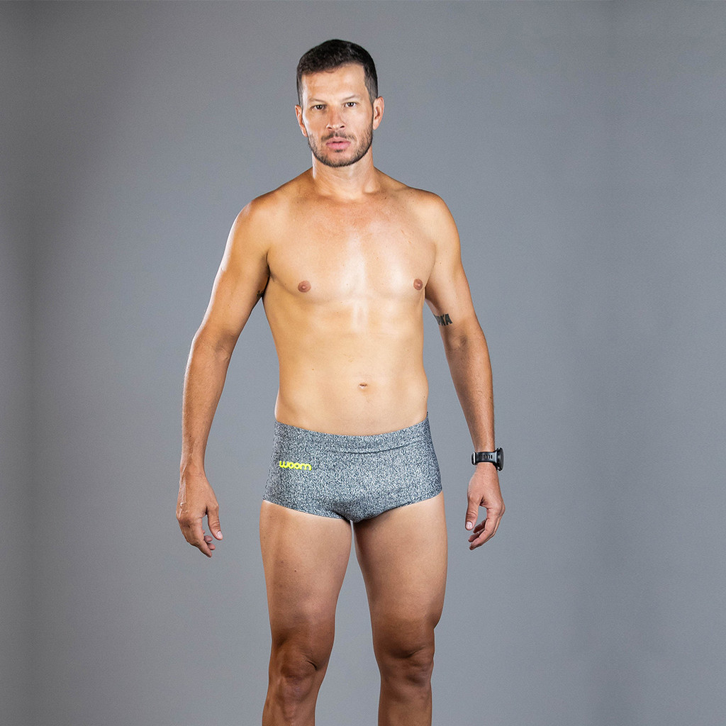 Imagem Sunga Swim Grigio Masculino III