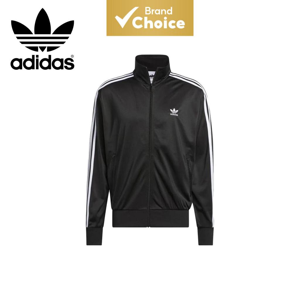 Jaqueta Clássica Adidas Originals Adicolor Firebird - Casual, Versátil