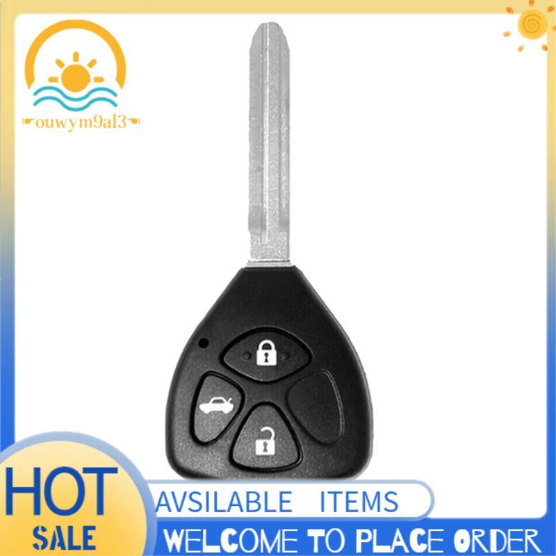 B05-3 Chave De Carro De Controle Remoto Universal 3 Botões Para Estilo Programador KD900/- X2 MINI/URG200