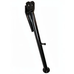 CAVALETE LATERAL COMETA PARA YAMAHA LANDER 250 2007 A 2018 ( SEM BORRACHA )