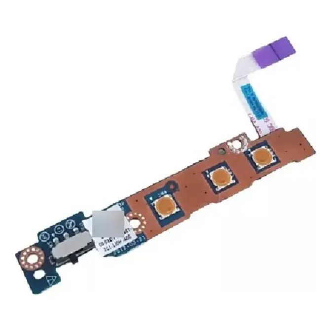 Placa Power Para Notebook Dell Latitude E6330 Ls-7743p