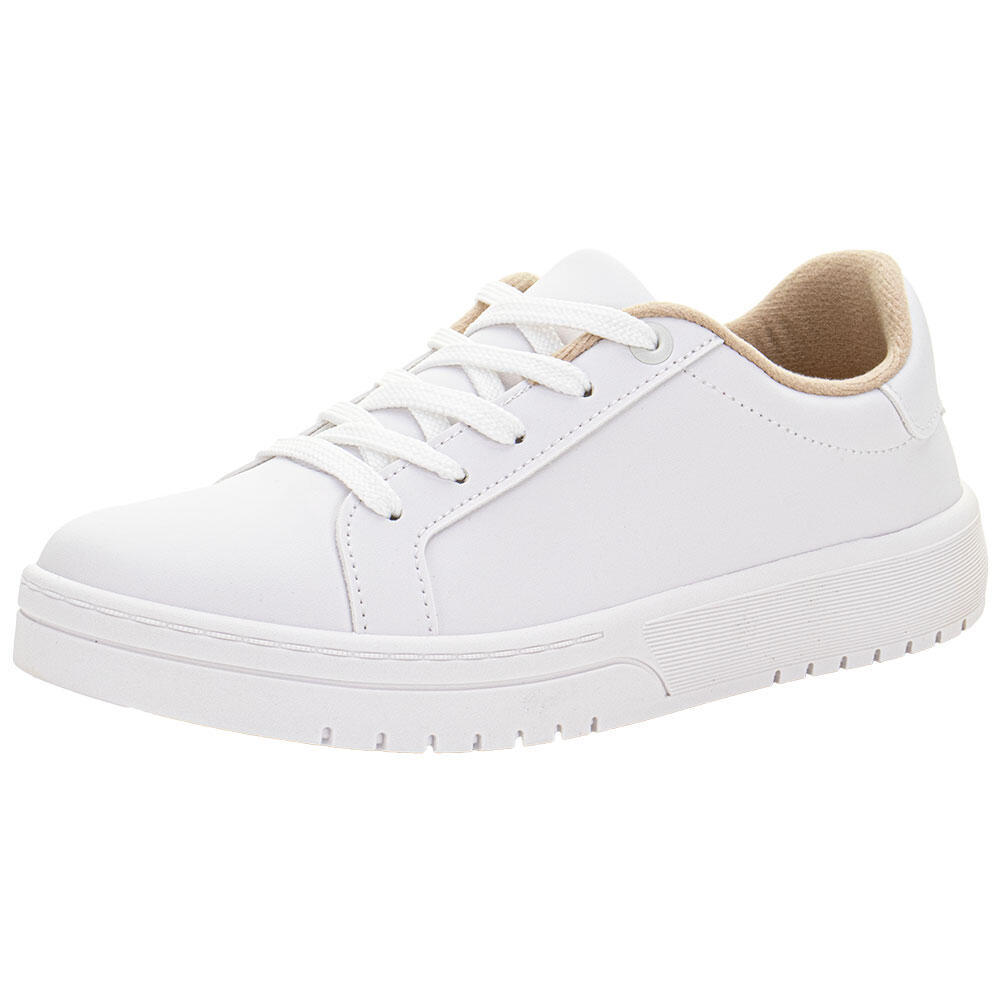 Tênis Feminino Casual Moleca 5791100