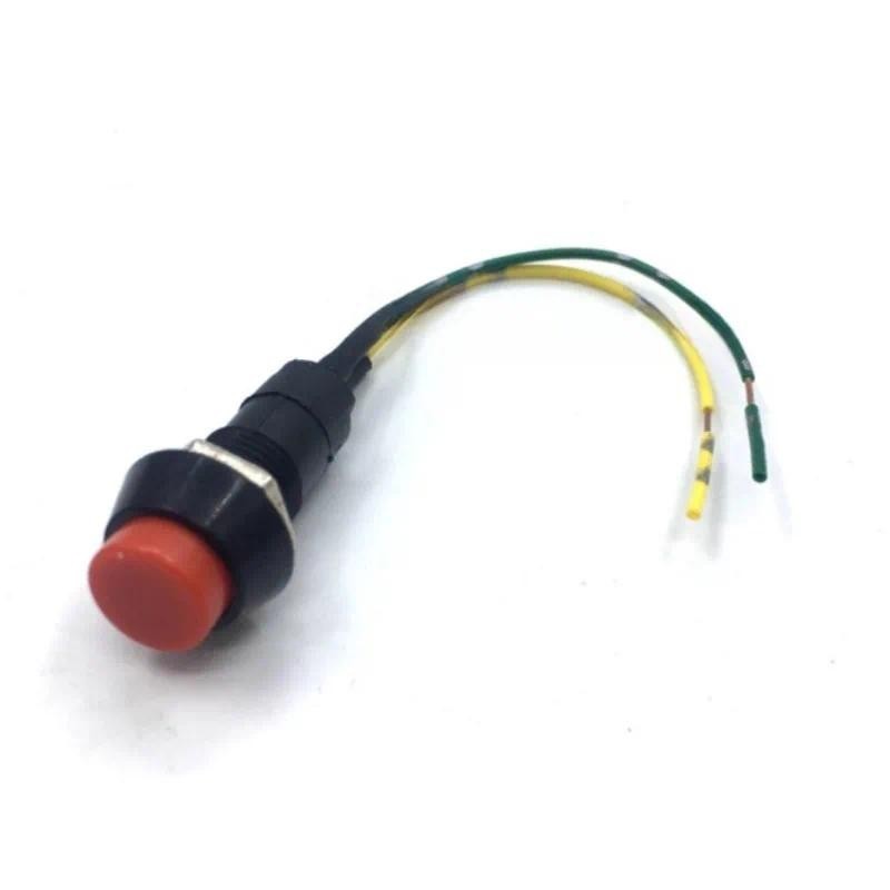 Acessórios Genuínos Para Escavadeira , Botão Interruptor De Buzina Komatsu 120 200 210 240 360-6-7-8 Peças Automotivas D