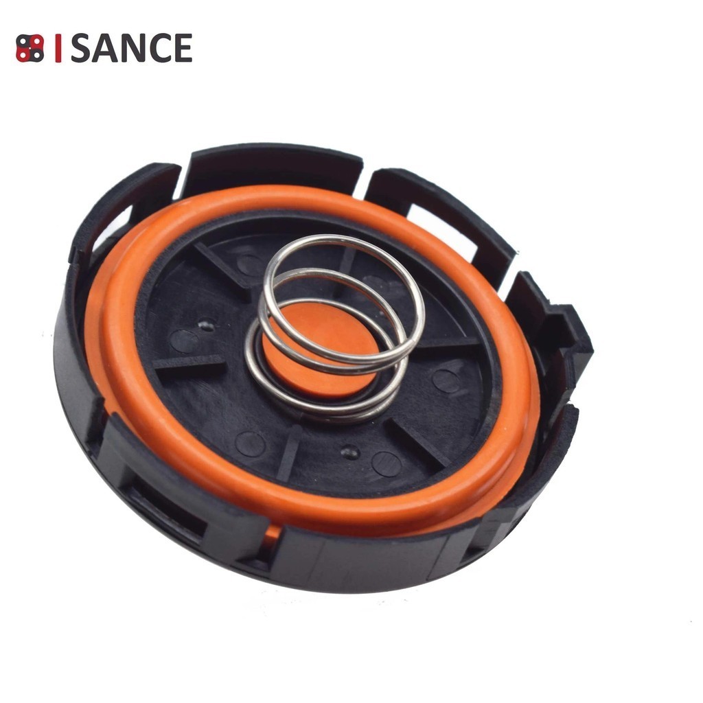 Tampa Da Válvula Do Motor Cárter PCV De Ventilação Mola Membrana Para BMW X1 X3 Z4 118i 120i 316i 318i 320i 520i 318Ci 3