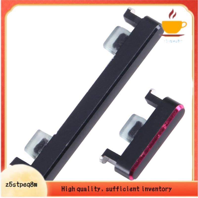 Conjunto De Chave Lateral Botão Liga/Desliga De Substituição E Controle De Volume Para Telefone 5 ZS673KS Peças De Repar