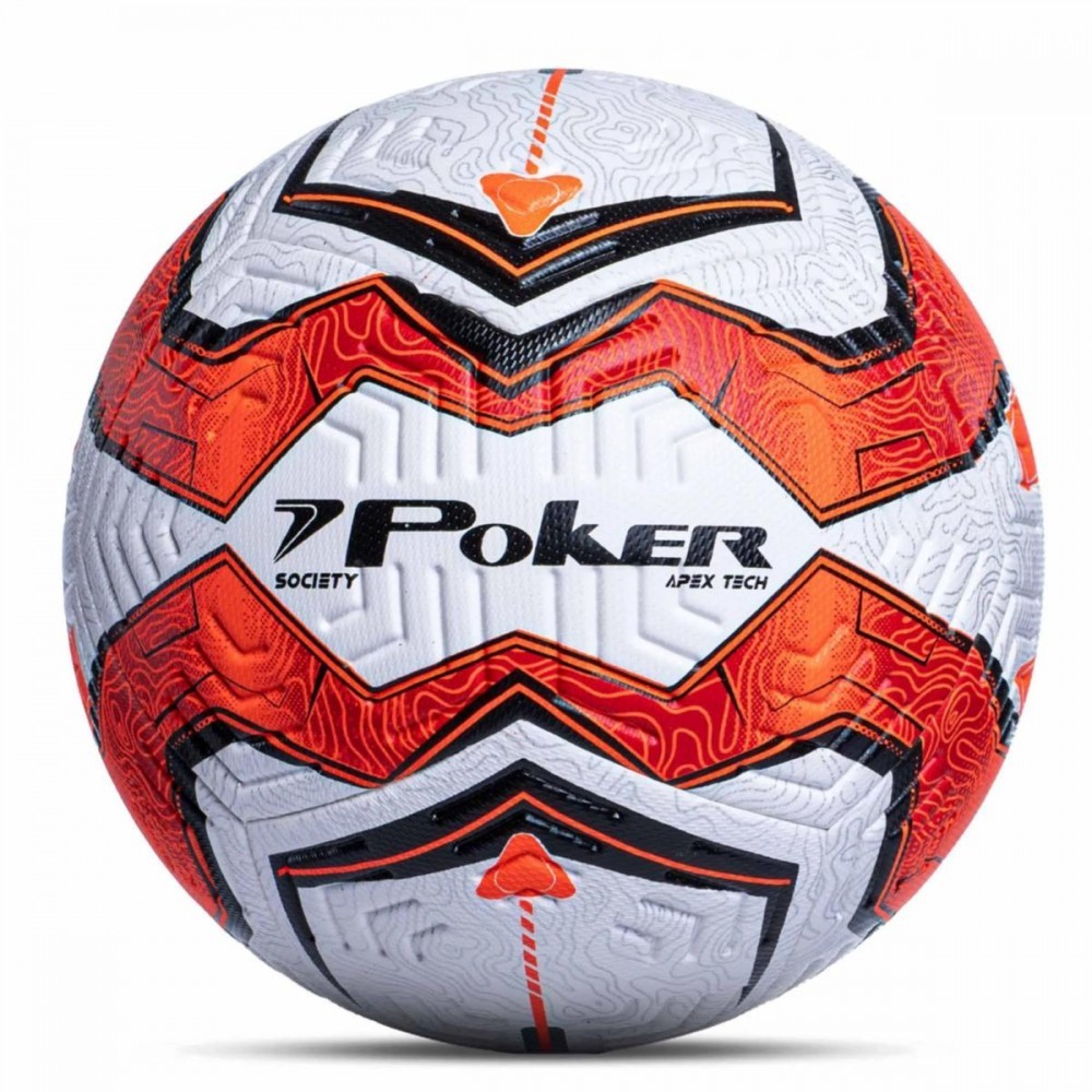 Bola Poker Apex Tech Society Branco