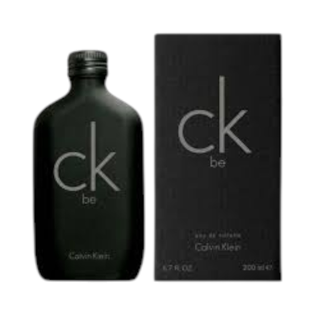 Perfume CK Be Calvin Klein Eau De Toilette Unissex