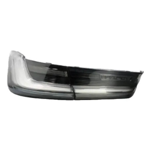 Lanterna Traseira Led Bmw Serie 3 G20 G80 Fume 2019+ Ambos Lados Fumê