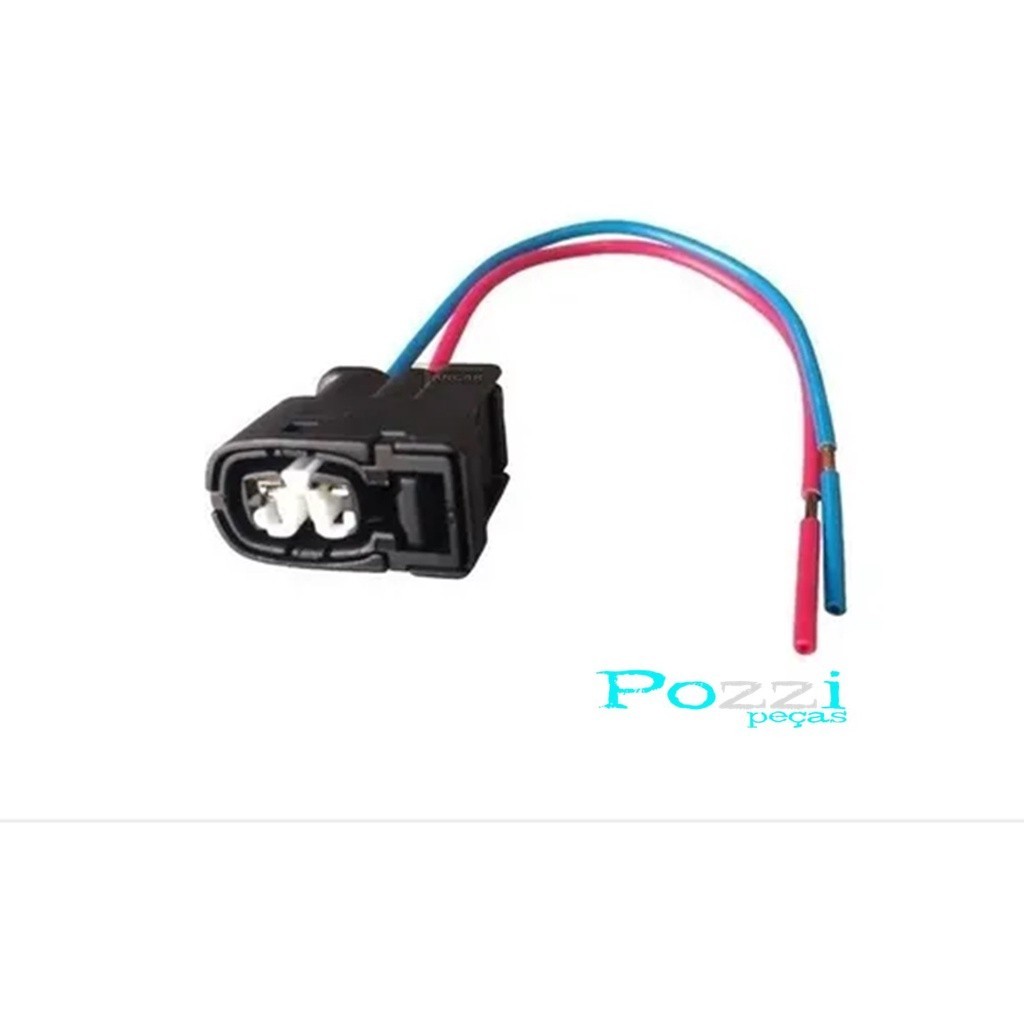 Chicote Plug Compressor De Ar Fiat Mobi Cronos Argo Uno TC1124