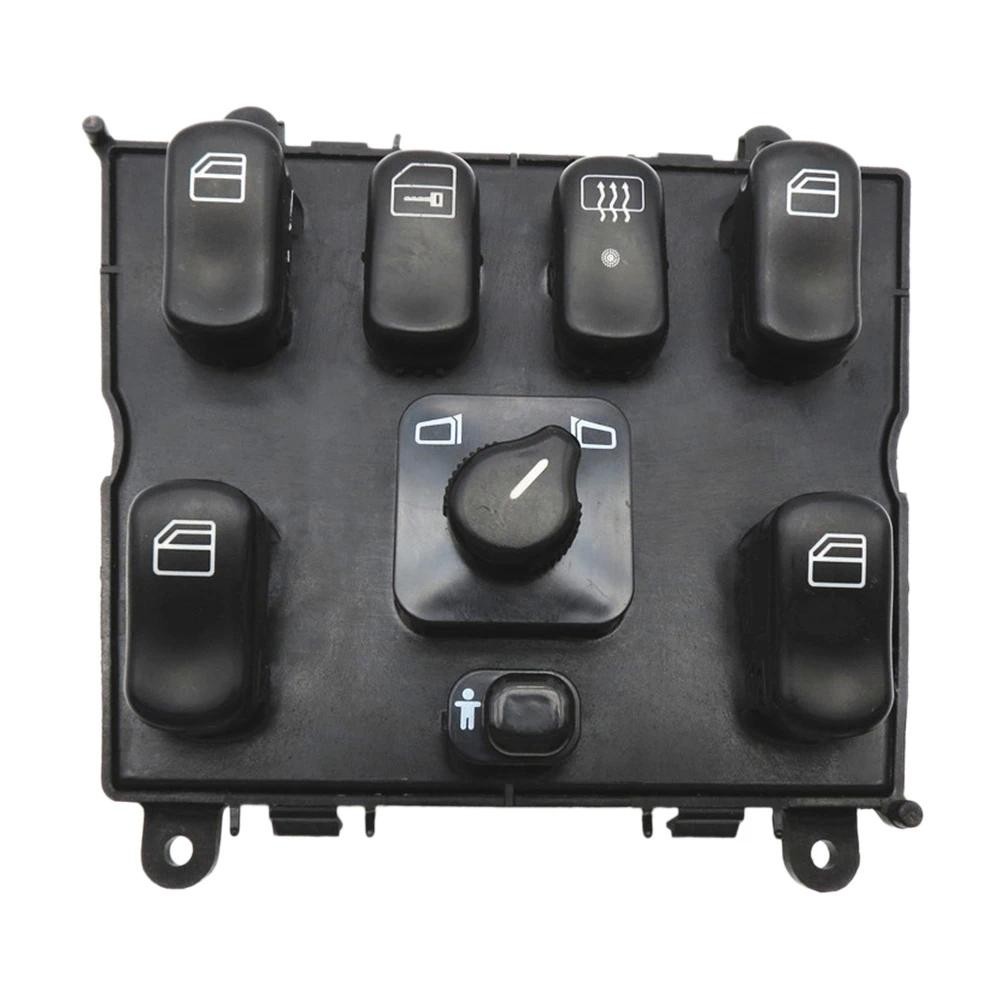 Interruptor De Janela Elétrica Para Mercedes Benz ML W163 ML320 ML430 1998-2002 1998 1999 a 1638206610 A1638206610