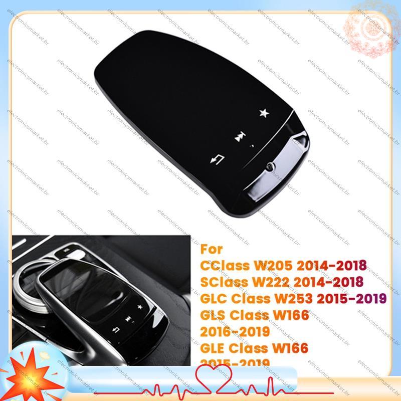 [Em Vendas E] Console Do Carro Mouse Touchpad Controle Painel Controlador De Escrita Para W222 W205 W253 W166 14-19 A205