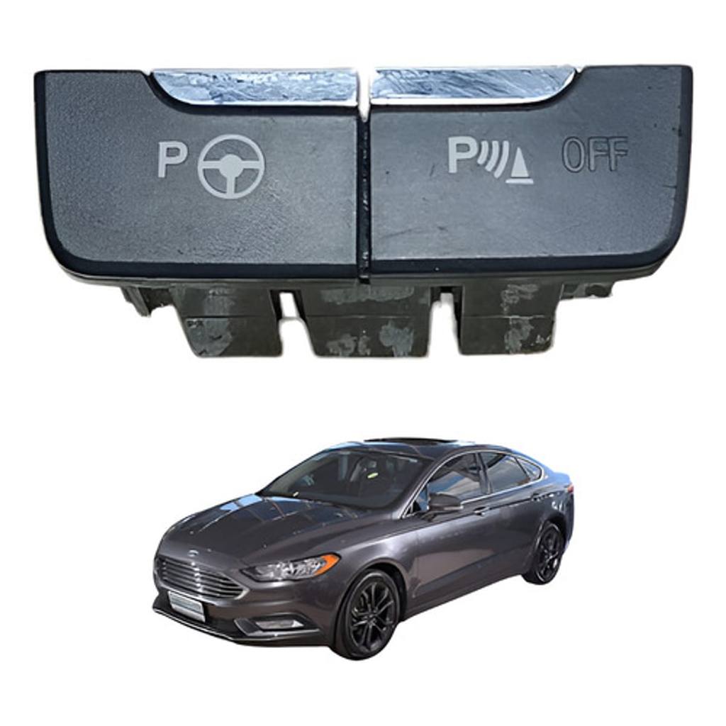 Botao Estacionamento Fusion Titanium 2019 Awd Gtdi Fusion