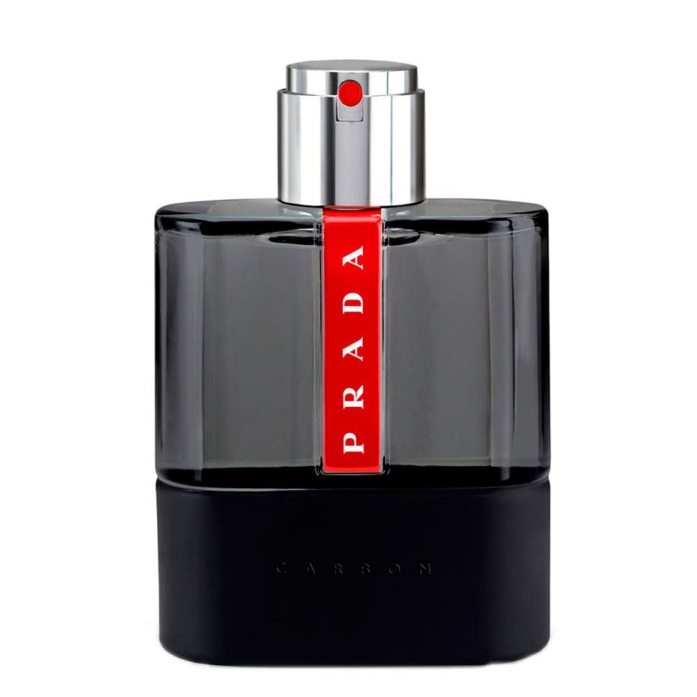 Luna Rossa Carbon Prada Eau De Toilette Masculino 100ml