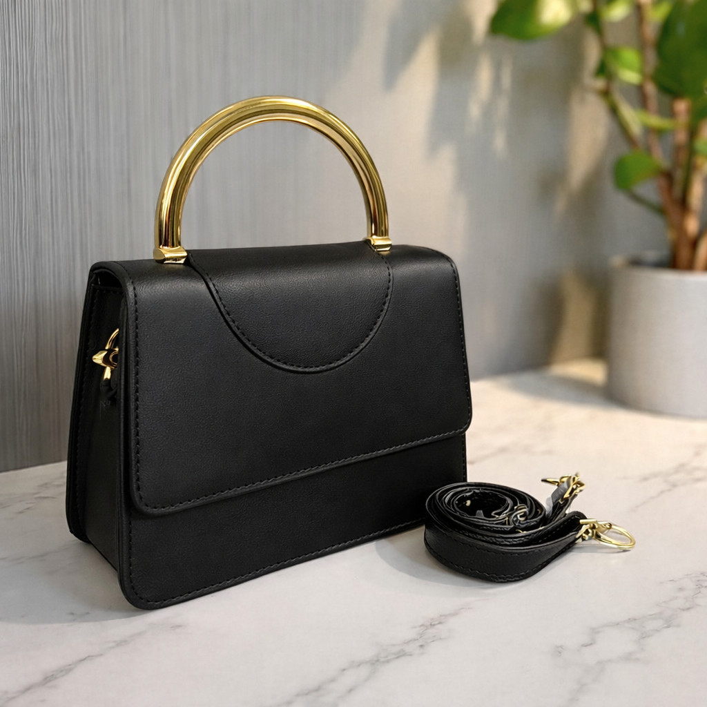 Bolsa Feminina Tiracolo Fashion Luxo Casual Elegante Mais Vendida da Shopee alca transversal