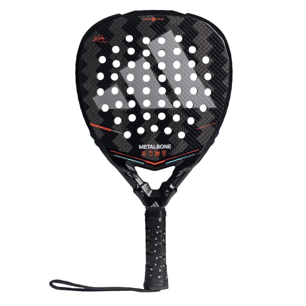 Raquete Padel Adidas Metalbone 2026 - Ale Galan