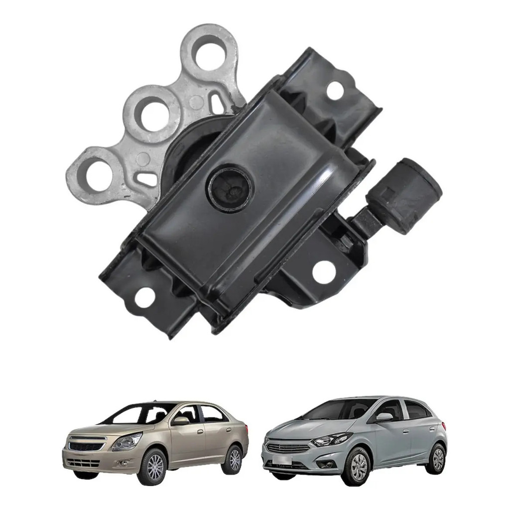 Coxim Dianteiro Dir Do Motor Automatico Cobalt 11 Em Diante
