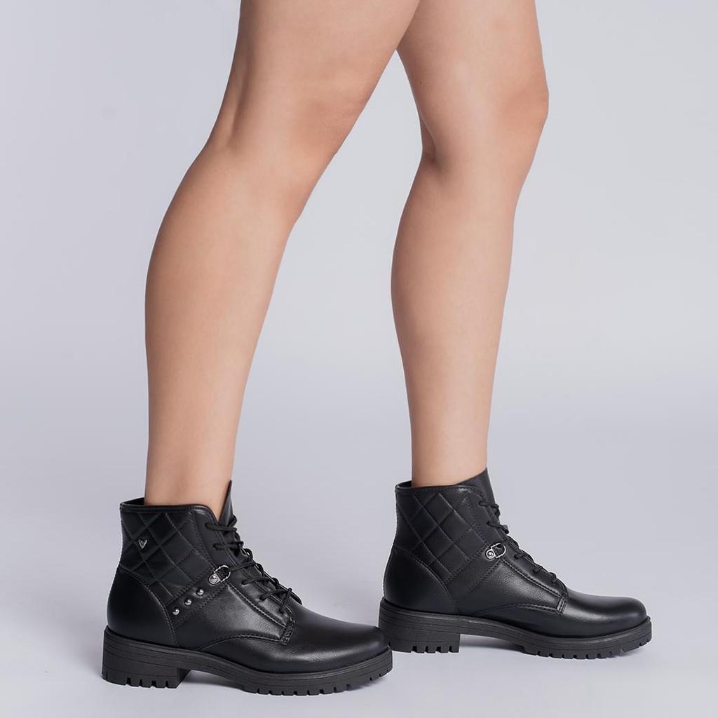 Bota Coturno Mississipi Berteli Feminina