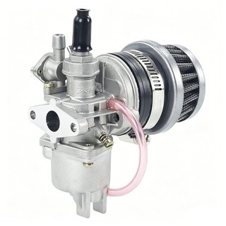 Carburador Mini Quadriciclo/ Moto E Motor 2 Tempos 47CC 49CC