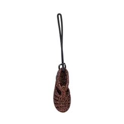 Miniatura Melissa Possession Preto Glitter Bronze 34426