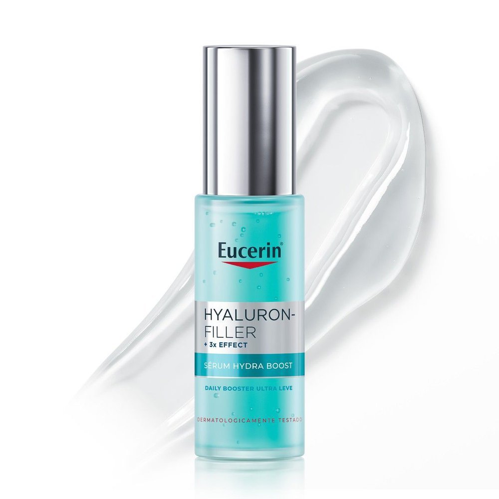 Eucerin Sérum Facial Daily Booster Ultraleve 24h de Hidratação 30ml