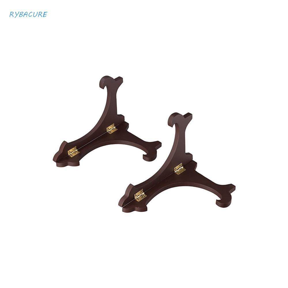 RYBACURE Display Stand Suporte De Armazenamento Dobrável Universal Ajustável 1 Unidade Cavalete De Decoração Para Casa