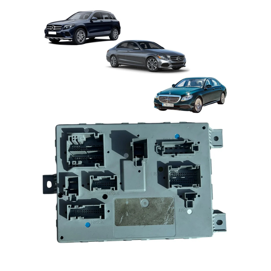 MÓDULO CENTRAL Conforto SAM MERCEDES C180 C200 A2059007037