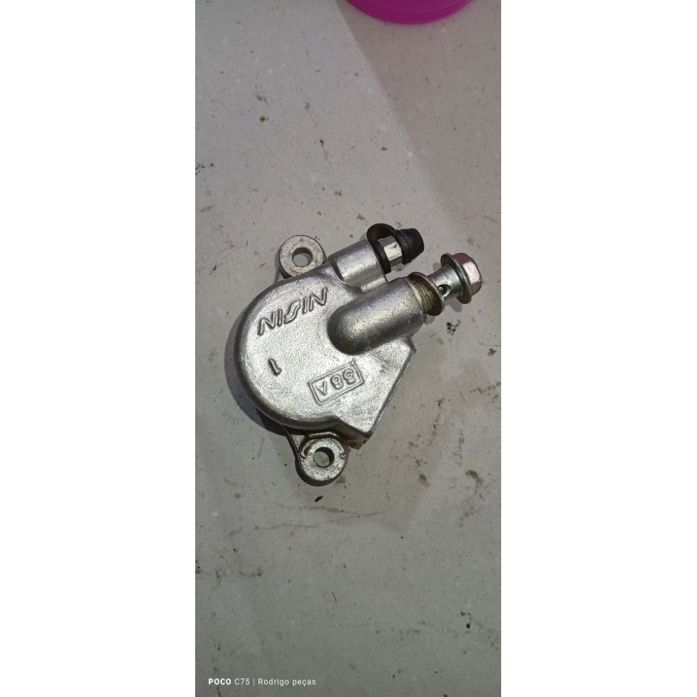 Cilindro Acionador De Embreagem Suzuki Bandit 650 2009 Orig