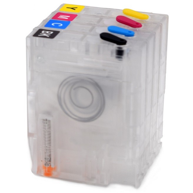 Cartucho Bulk Ink Hp 7740, 8710, 8610, 8620, 8100, 7110,7612