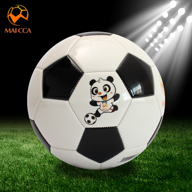Alunos do Ensino Fundamental de Futebol Crianças Adulto No. 4 Máquina de PVC costurada No futebol No. 5 bolas de competi