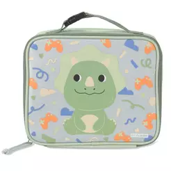Lancheira Térmica Infantil Besties Dino Skip Hop Lancheira Térmica Infantil Clássica Besties Dino Skip Hop