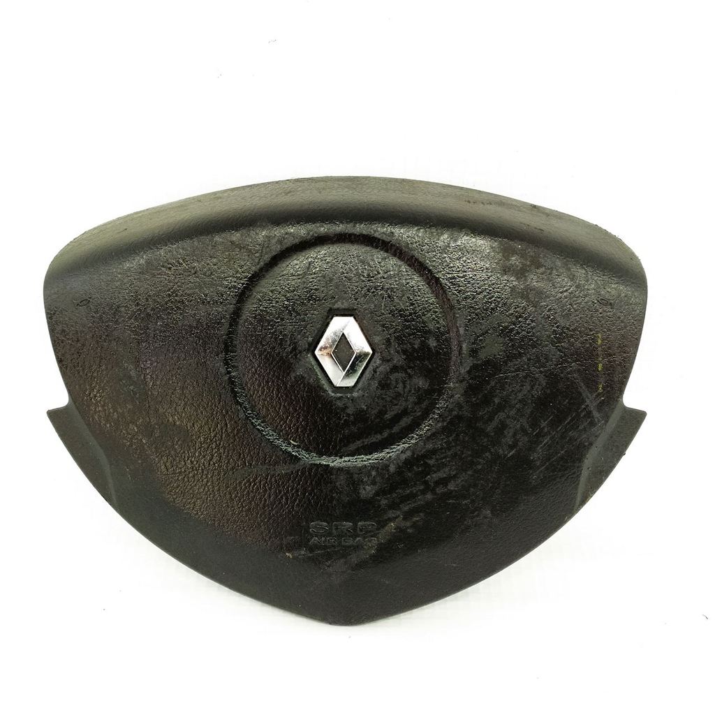 BOLSA AIRBAG VOLANTE RENAULT CLIO LOGAN SANDERO 2006/11    130669