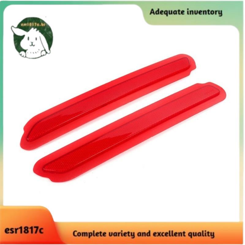 Refletores Do Pára-Choque Traseiro 1668205700 & 1668205800 Para-GLS Classe X166 2015-2019