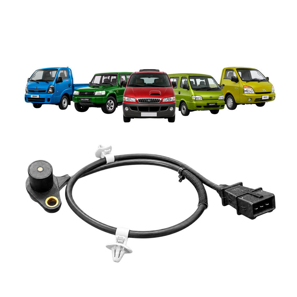 Sensor Rotação Hr 2.5 2005/2012 Galloper H1 98/03 3965042600