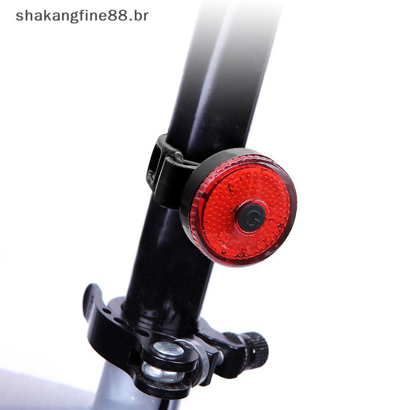 SHBR Luz De Seta Inteligente Para Bicicleta , Cauda Traseira , Laser , LED , Indicador USB , Controle Remoto Sem Fio , M