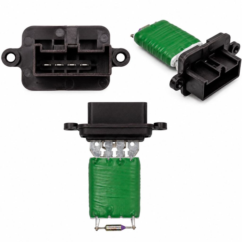 Resistencia Ventilação Caixa Evaporadora Fiat Volkswagen Chevrolet