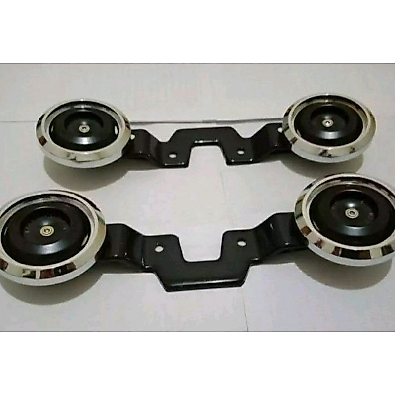 Horn rx king 12 v rxking Novo Conjunto De Suporte Estéreo Sx k
