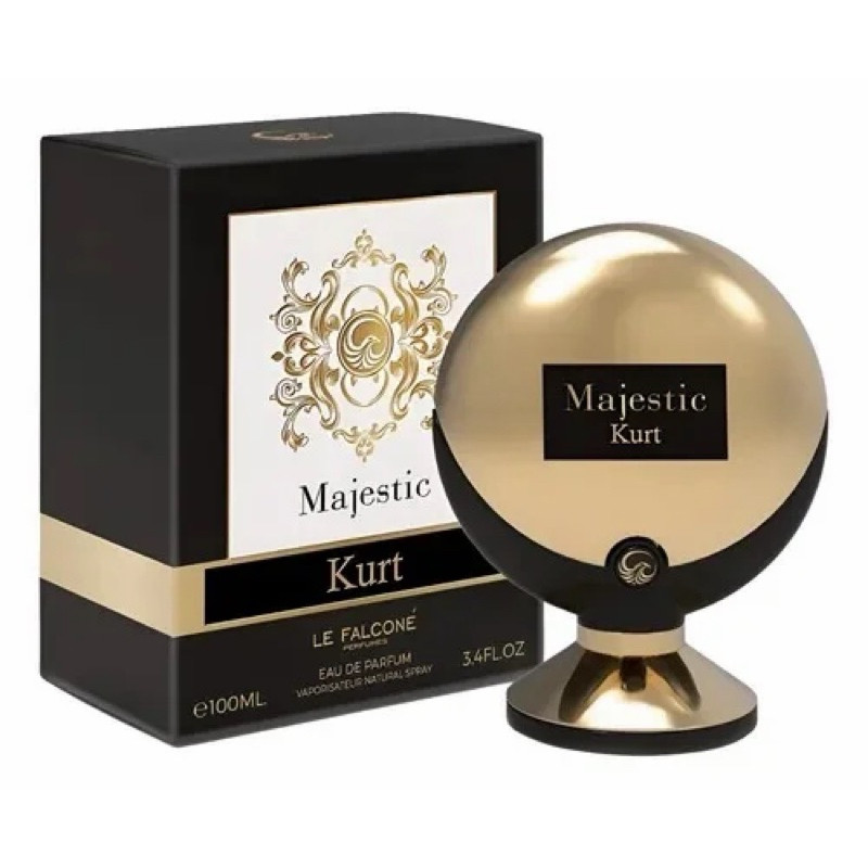 Perfume Arabe Majestic Kurt – Le Falcone EDP
