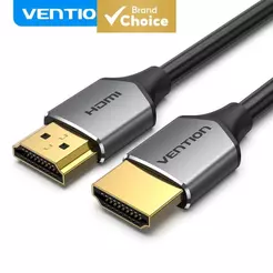 Vention Cabo HDMI Fino 4K 60Hz HDCP 2.2 De Alta Definição