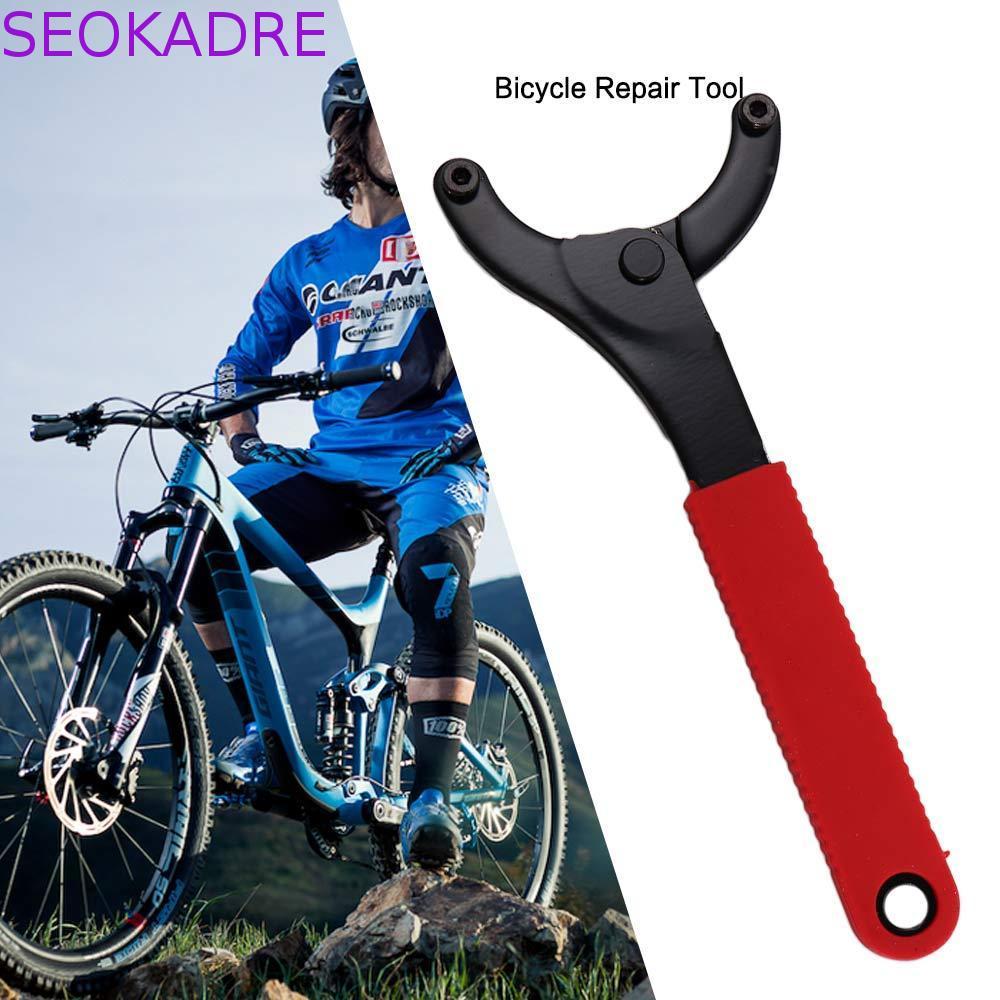 SEOKADRE Ferramentas Removedoras De Roda Dentada , De Corrente Inferior De Bicicleta , Engrenagem Fixa , Chave De Oito F