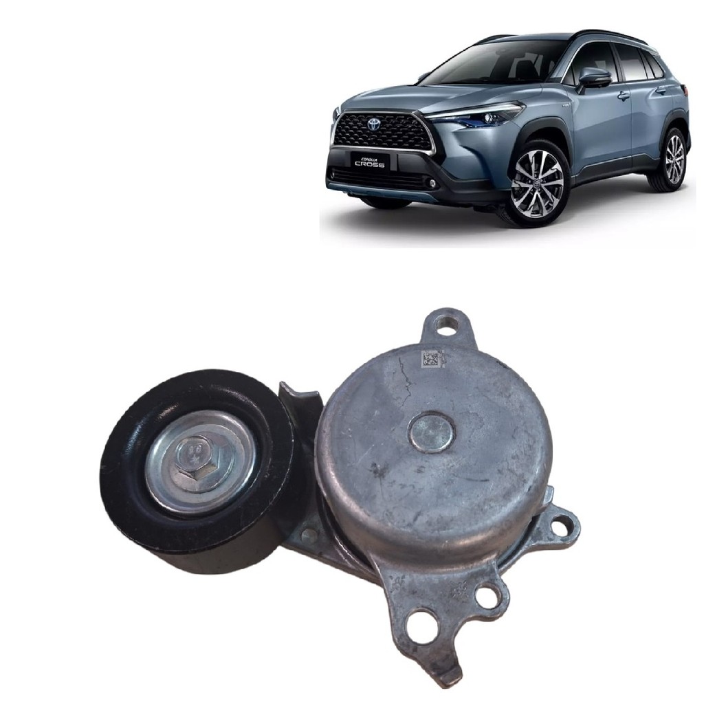 Tensor Alternador Toyota Corolla 2.0 Cross Xei Grs Xrs Gli