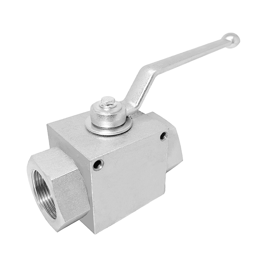 VALVULA DE ESFERA UNIDADE HIDRAULICA ALTA PRESSÃO MODELO VH2V-3/8 NPT