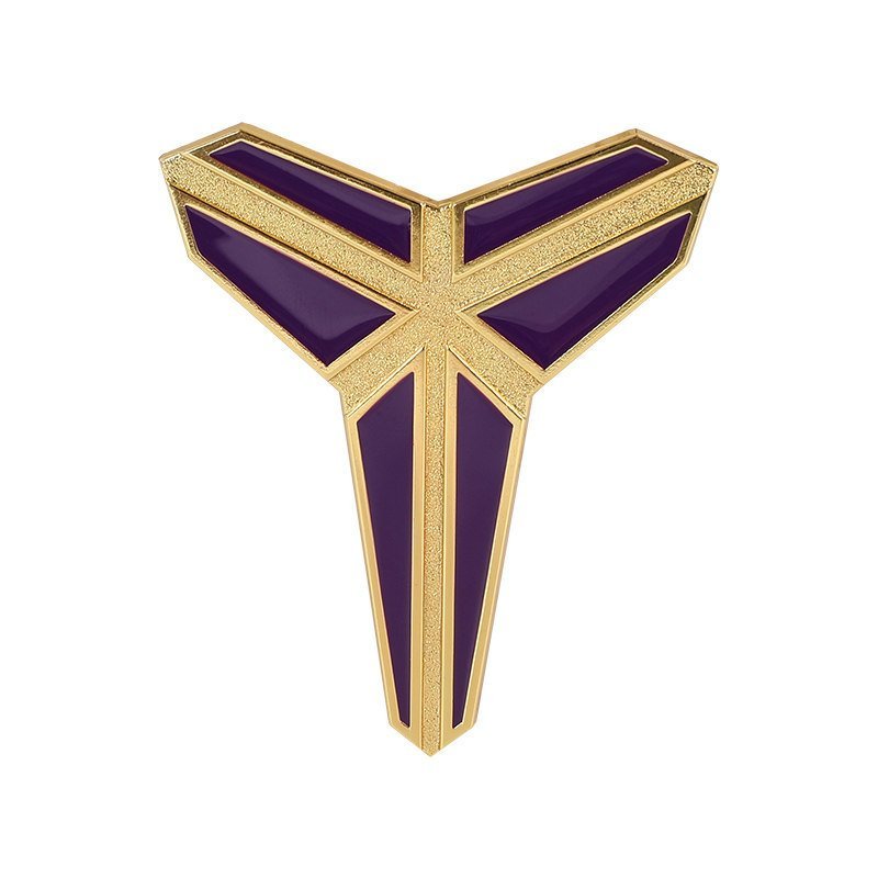 Novo emblema de carro KOBE Black Mamba, logotipo 3D em metal, adesivo para carro, decalque para carroceria, decoração de