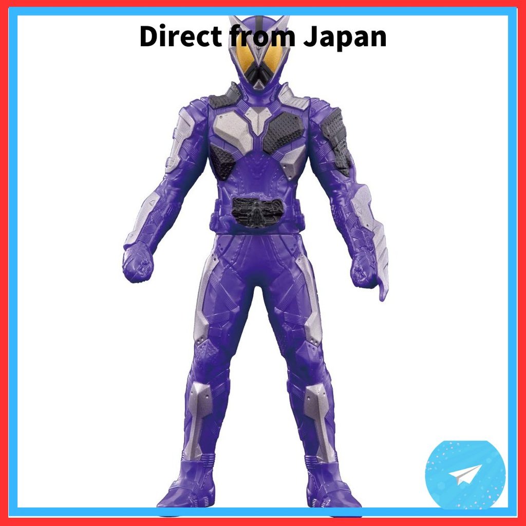 Kamen Rider Zero-One Rider Hero Series 04 Kamen Rider Metsu Sting Scorpion [Direto Do Japão]