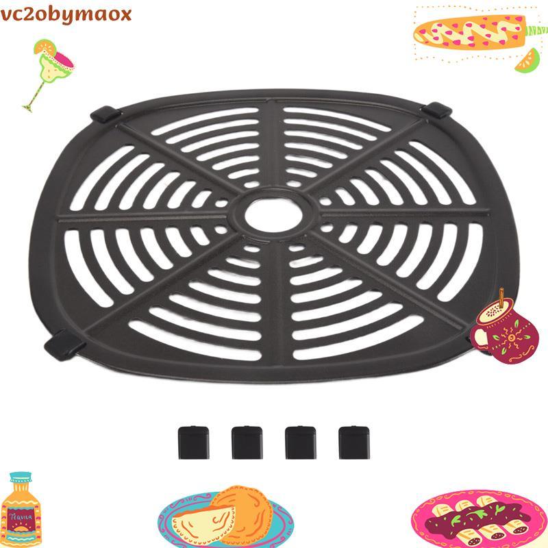 Bandeja Mais Nítida Da Grade Fritadeira De Ar Para O Traço 2.6QT-Digital Crisp Com Pés De Borracha vc2obymaox.br