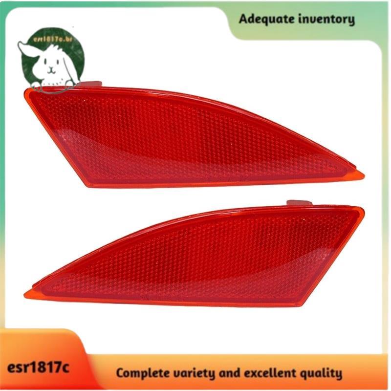 Para RX350 RX450h 2020-2022 Acessórios Refletor De-Choque Traseiro 81910-48060 81920 LX1184105C LX1185105C