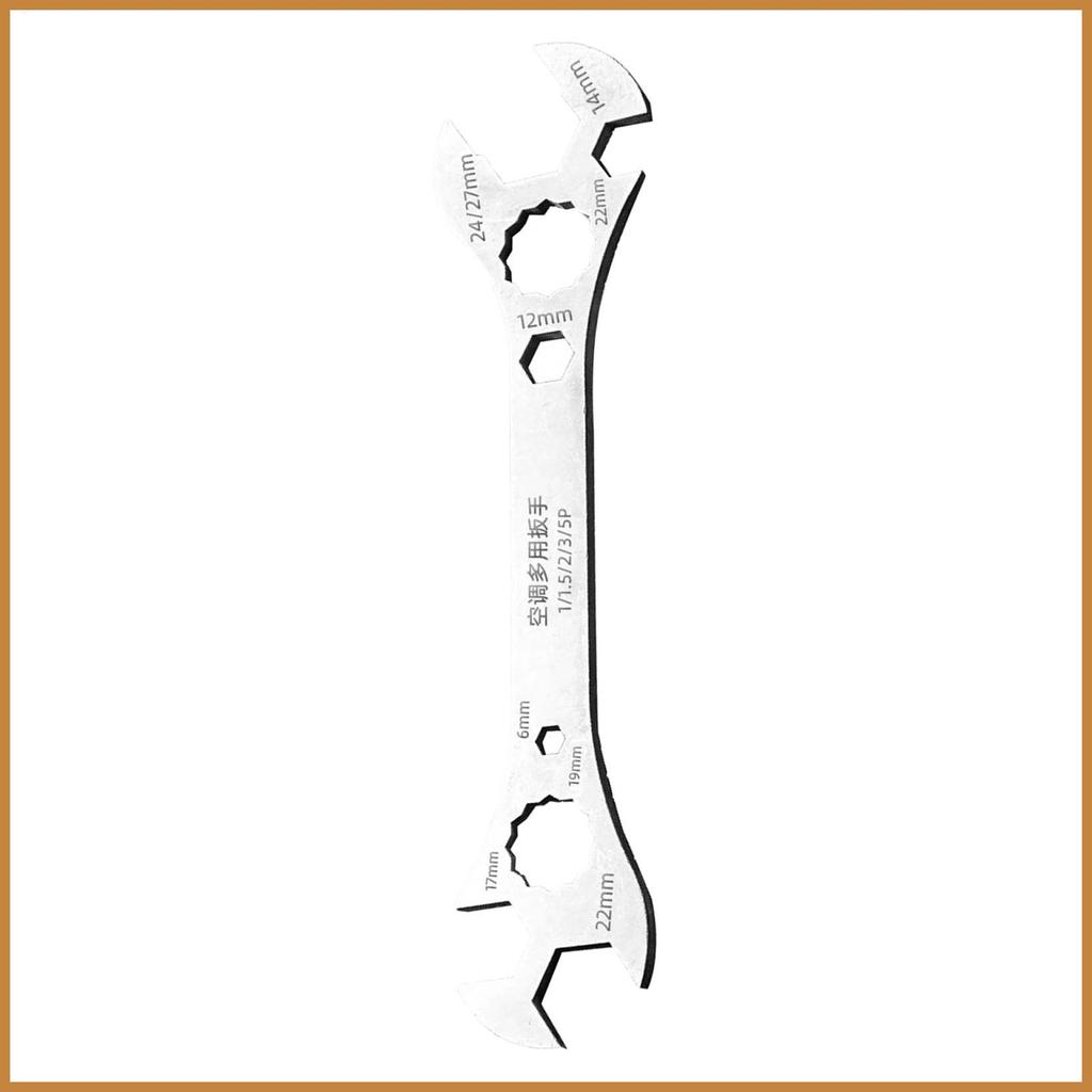 Chave De Serviço Portátil Multifuncional Resistente Instalação De Ar Condicionado Para Casa Hotel Apartamento cstui3br