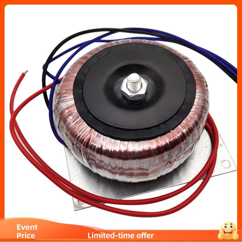 Fonte De Alimentação Do Transformador Toroidal De Cobre De Loop De Dupla Para Amplificador De Potência